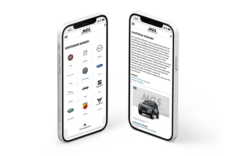 SEO-Plugin für Marken und Modelle