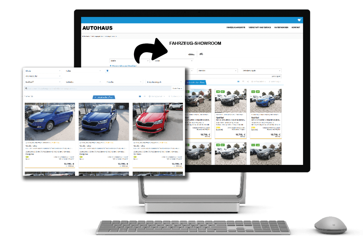 B2B Connect Lieferantenanbindung
