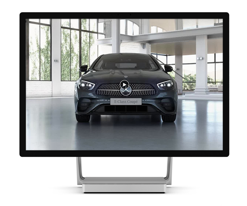 Fahrzeugvideo Generator