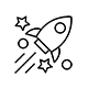 raumschiff icon