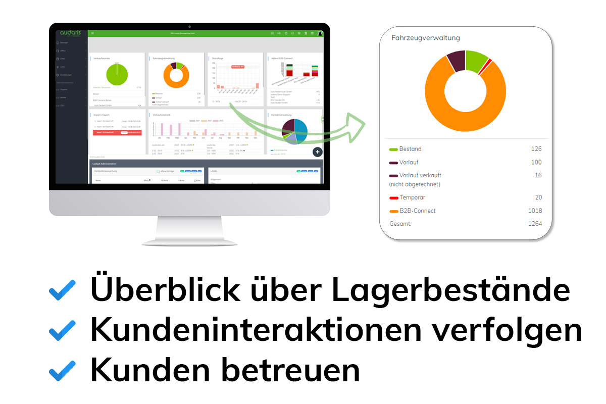 Autoverwaltung Programm