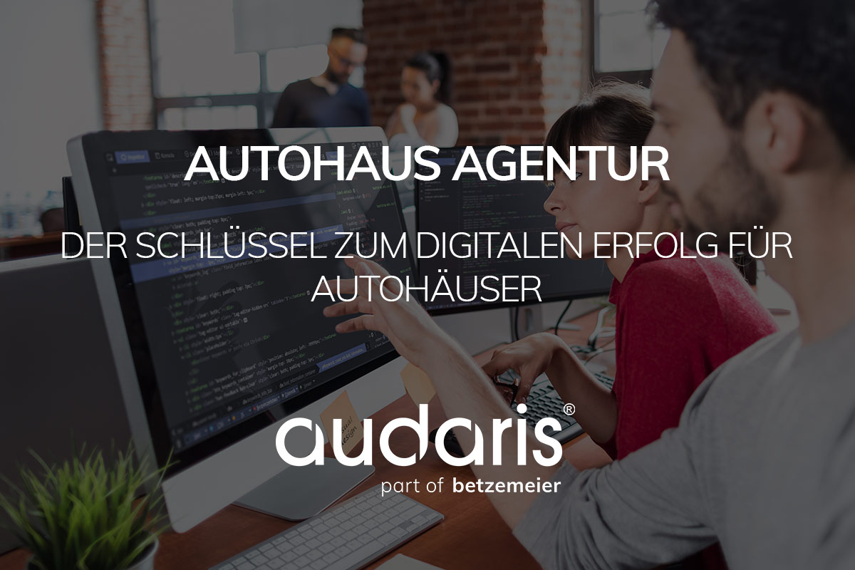 Autohaus Agentur