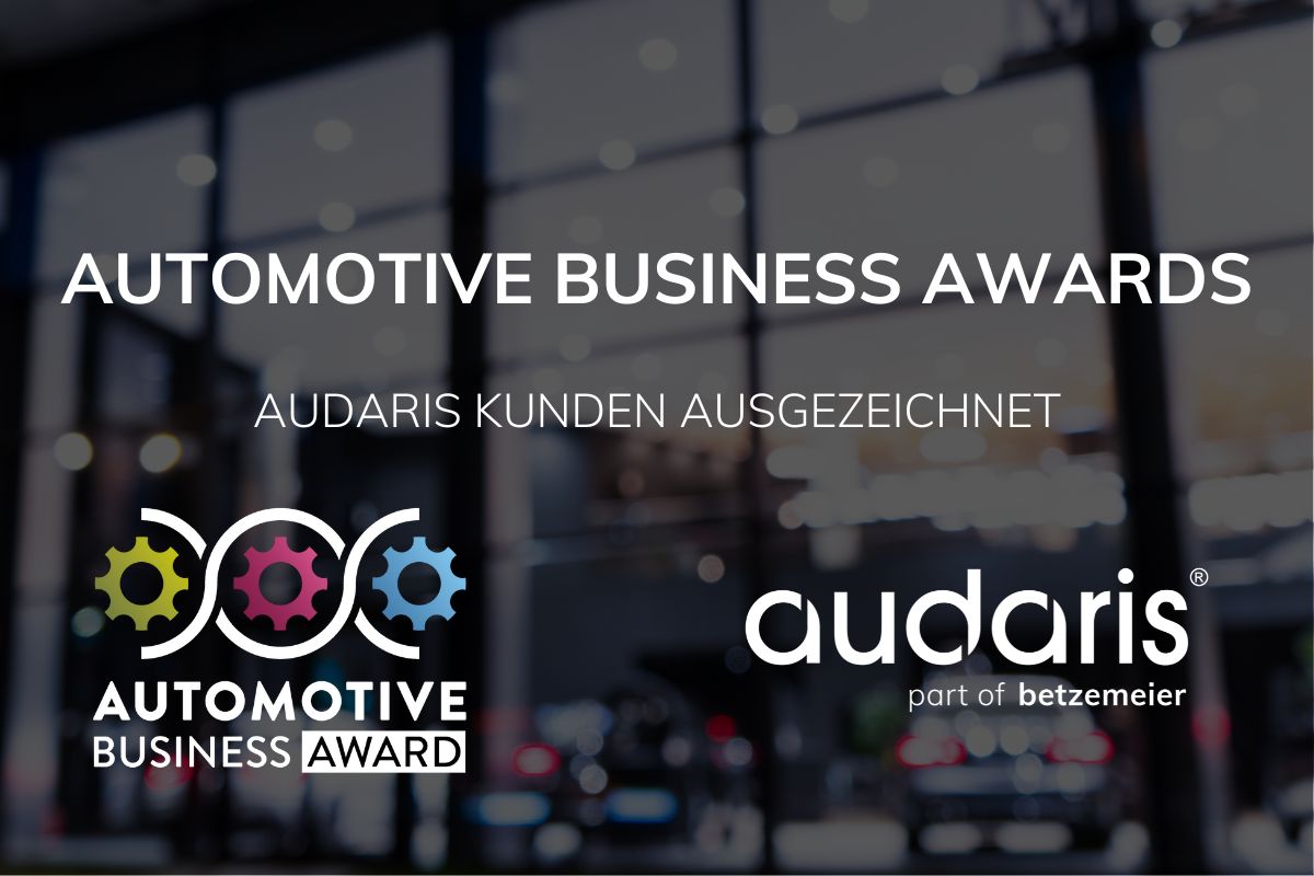 Automotive Business Awards 2025