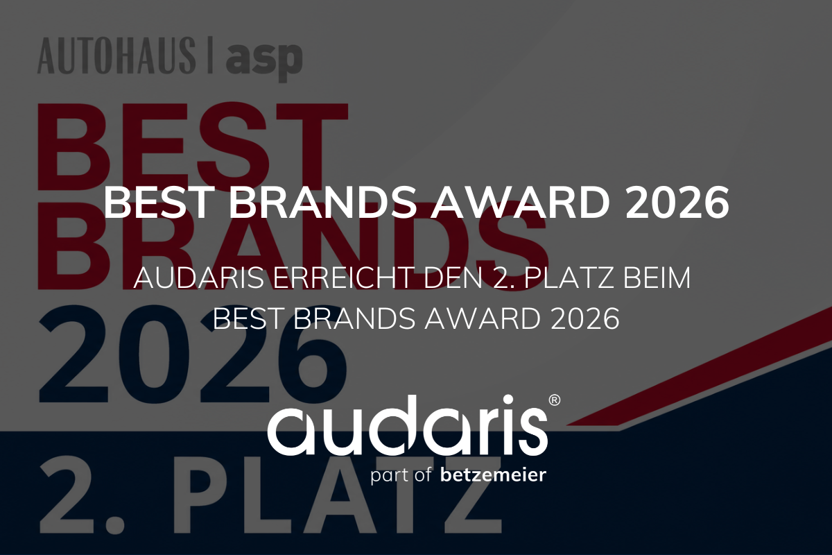 Zu sehen ist eine Grafik: Best Brands Award 2026