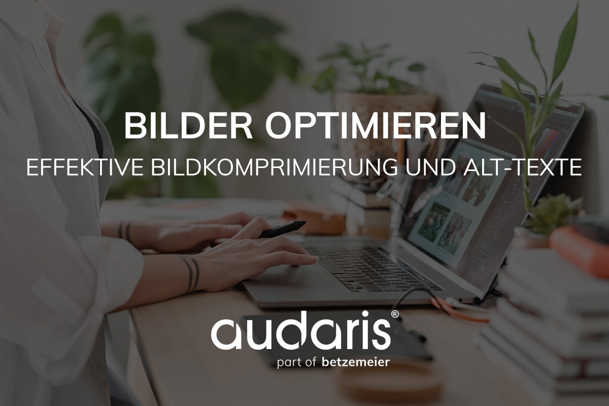 Bilder optimieren