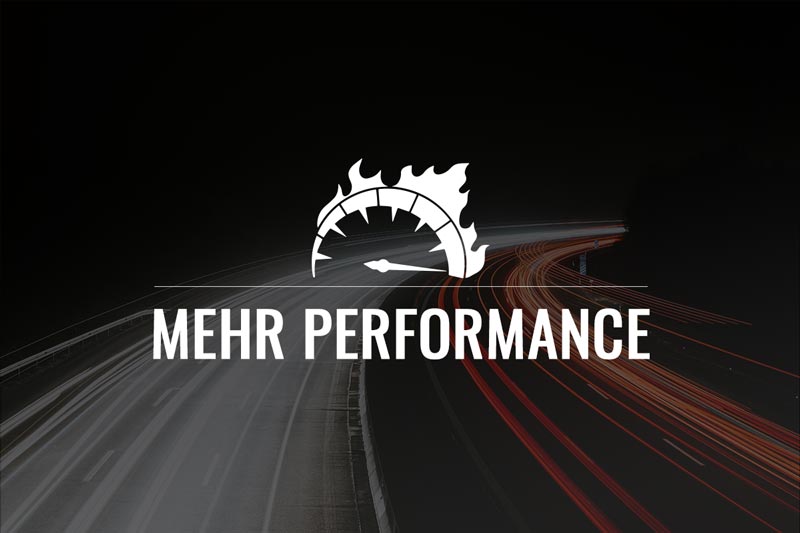 Performance für Ihre Webseite