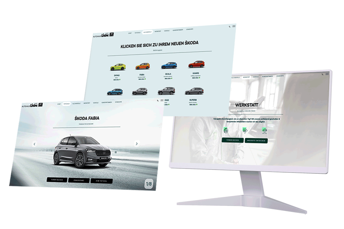 Digital Marketing für Autohäuser