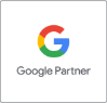 google partner logo