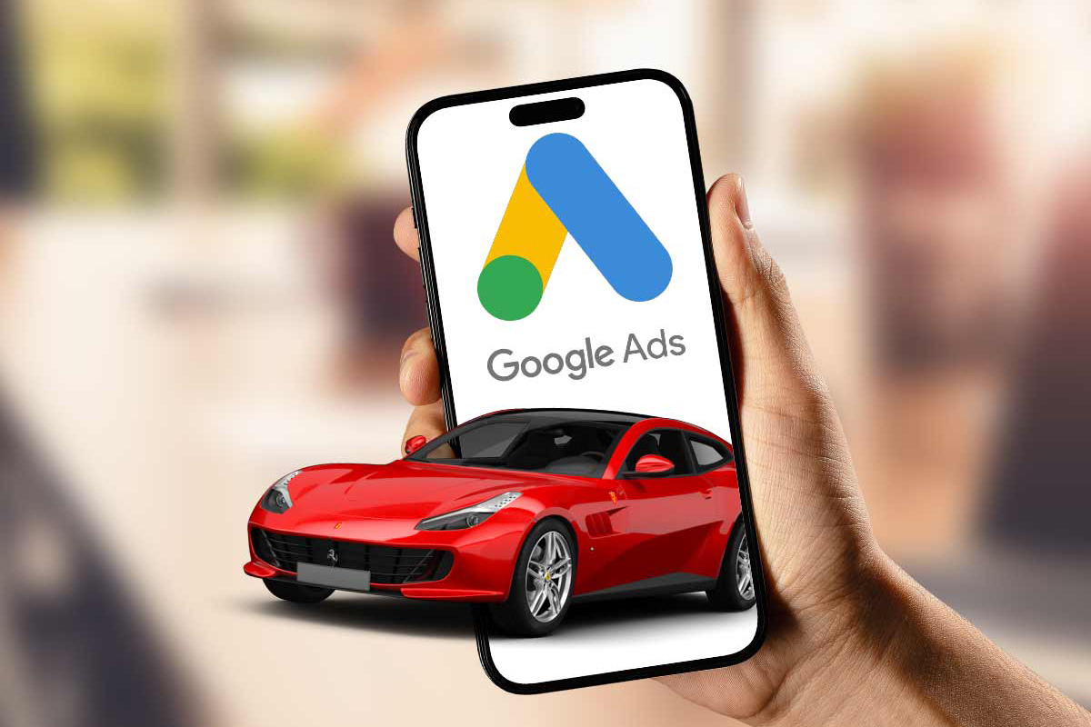 Google Vehicle Ads