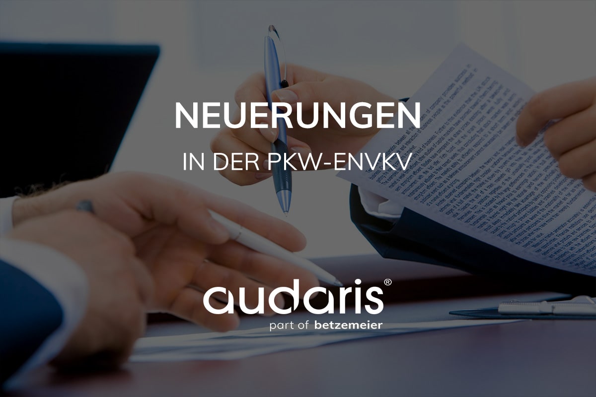 Neuerungen
