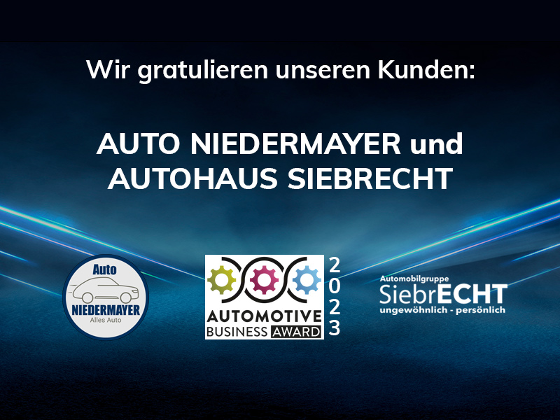 AUTOMOTIVE BUSINESS AWARD 2023