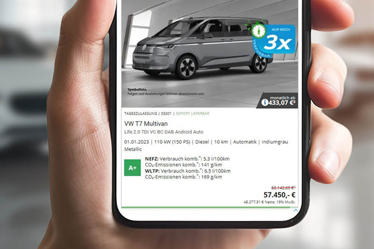 audaris Fahrzeugmanager