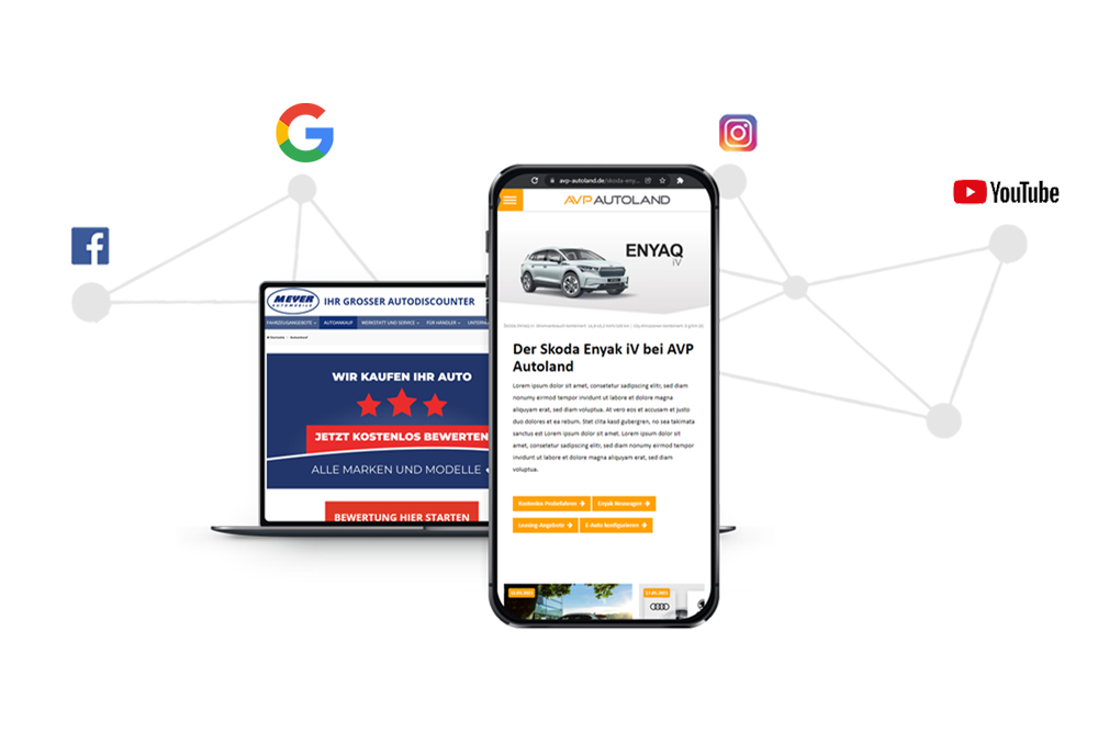 Content Creation mit Know-how!