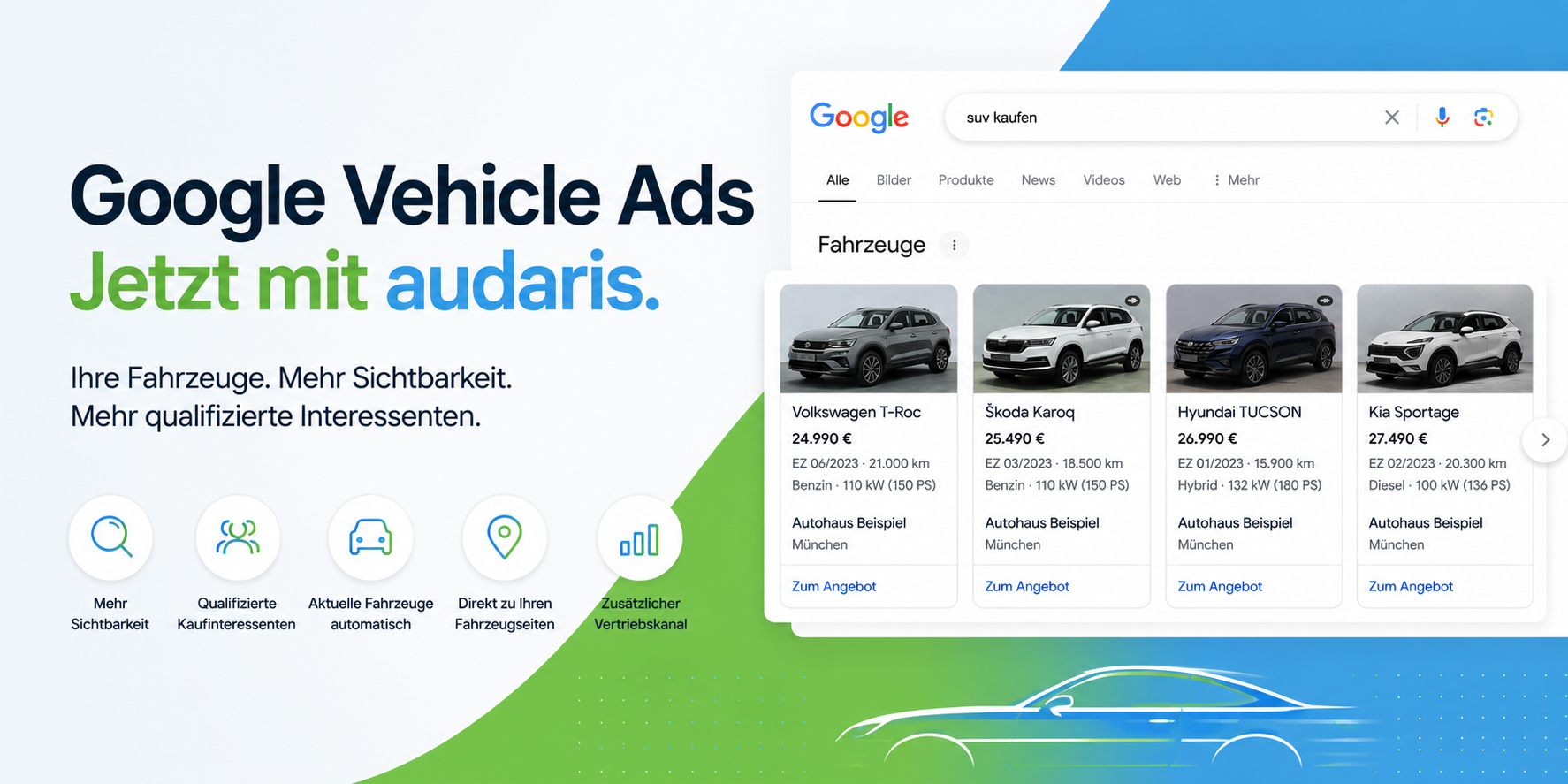 Vehicle Ads Titelbild