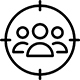 zielgruppe icon