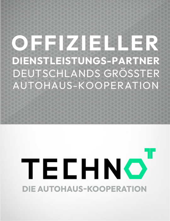 Sponsoren Logo | Techno - Die Autohaus-Kooperation