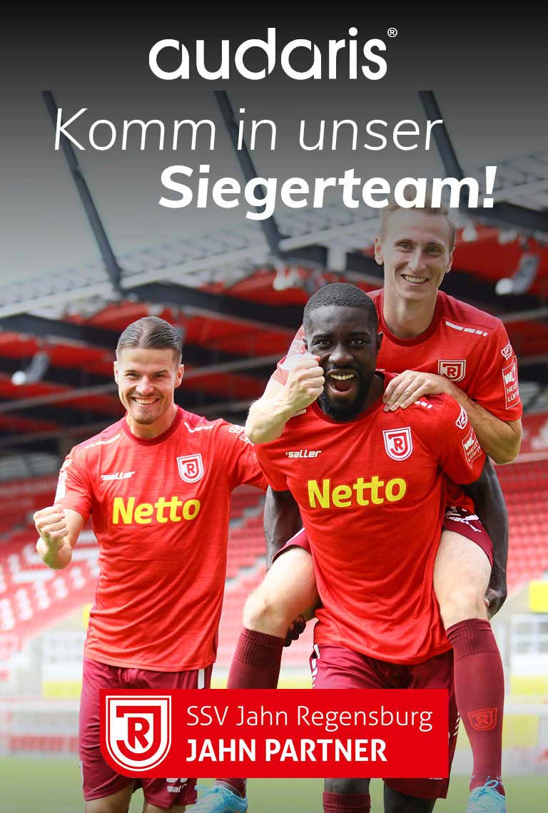 Jahn Regensburg Team